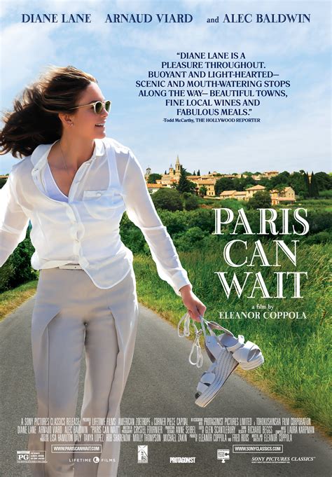Paris Can Wait : Mega Sized Movie Poster Image - IMP Awards