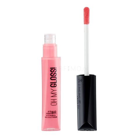 Rimmel London Oh My Gloss Lip Gloss για γυναίκες 65 Ml Απόχρωση 150