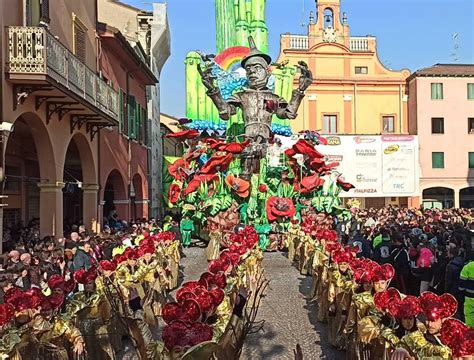 Carnevale Colpo Di Coda Con Scherzo Ai Fantasti Il Miglior Soggetto