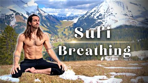 Sufi Breathing Technique To Clear The Mind I 3 Rounds I Guided