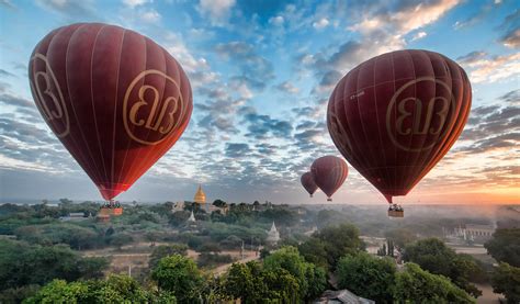 Balloons Over Bagan Tour - Not-to-be-missed experience in Bagan