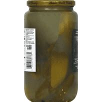 Bubbies Kosher Dill Pickles Oz Delivery Or Pickup Near Me Instacart