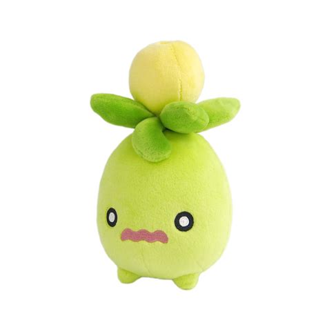 Plush Smoliv S Pok Mon All Star Collection Meccha Japan