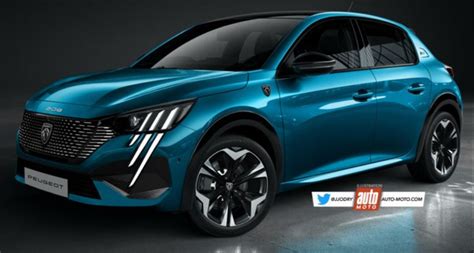 Peugeot And E Debut With Stylish Facelift