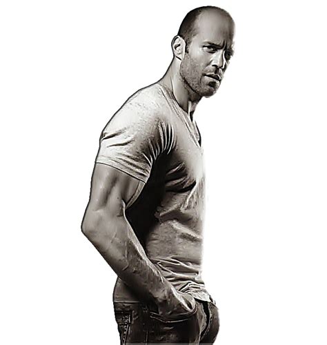 Standing Jason Statham Transparent Png All