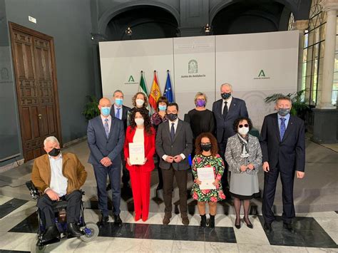 Cermi Andaluc A Y Junta Firman Un Acuerdo Para Mejorar La Financiaci N