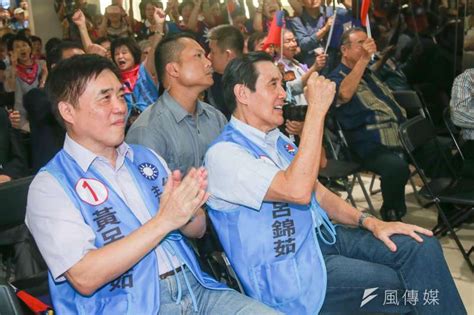 不爽郝龍斌為黃呂錦茹站台！鍾小平嗆：要輔選就辭副主席 風傳媒