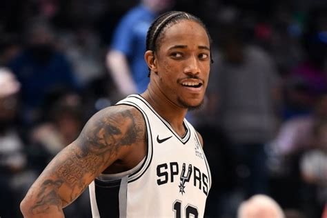 NBA Rumors: Spurs Could Trade DeMar DeRozan - Fadeaway World