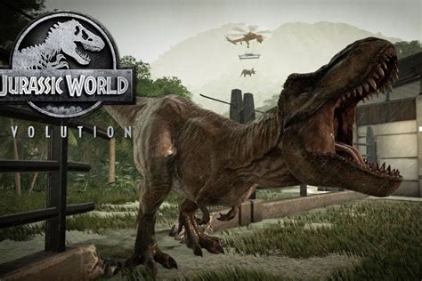 Jurassic World Evolution Ganha Trailer Sensacional De Estreia Voxel