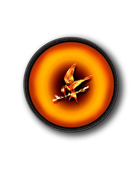 The Hunger Games Logo Icon By Slamiticon On Deviantart