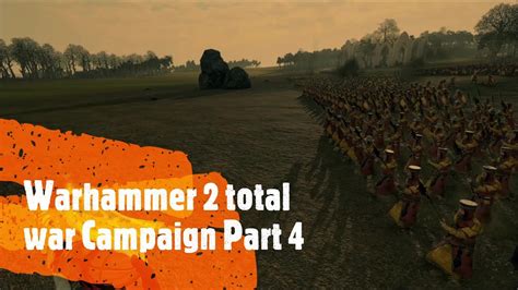 Repanse De Lyonesse Campaign Warhammer 2 Total War The Shadow And The