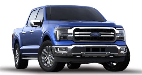 New 2024 Ford F 150 Lariat