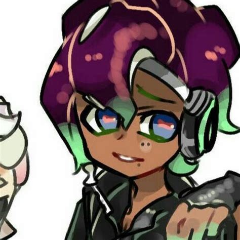 Marine Splatoonmalegenderbend Ver Of Marina Youtube