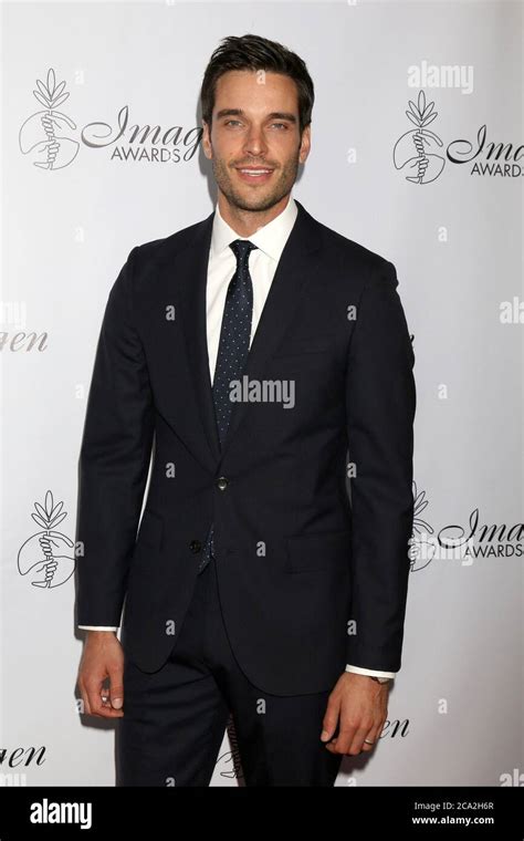 Los Angeles Aug 25 Daniel Di Tomasso At The 33rd Annual Imagen