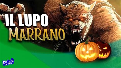 Il Lupo Marrano Vlog Di Halloween Youtube