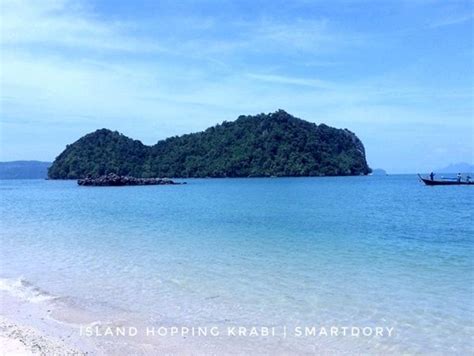 Top 4 Island Hopping By Long Tail Boat From Krabi