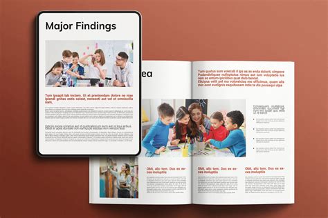 Education Brochure Template | Brochure | CreativePresentationStudio ...