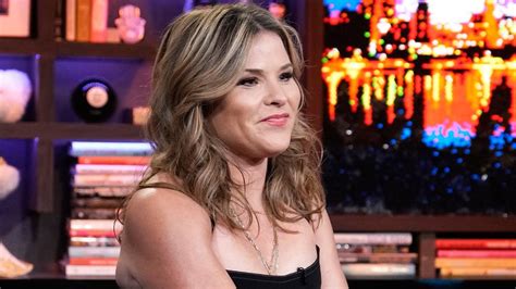 Todays Jenna Bush Hager Makes Shock Revelation About Her Dinner With