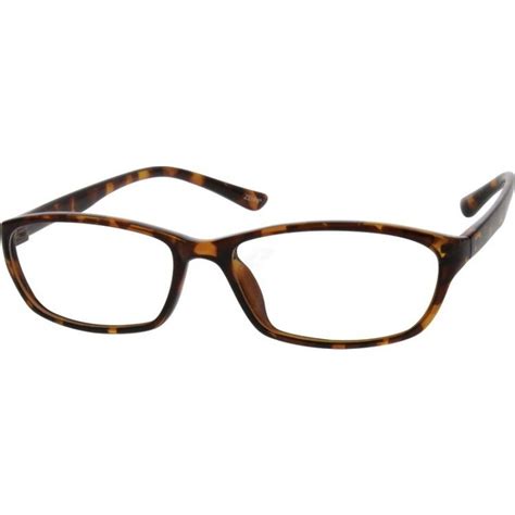 Tortoiseshell Oval Glasses 295625 Zenni Optical Eyeglasses Oval Eyeglasses Oval Glasses