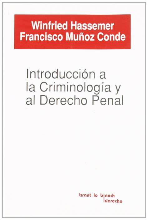 Introducci N A La Criminolog A Y Al Derecho Penal Amazon Br