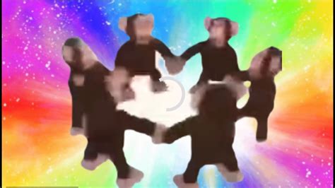 Happy Monkey Circle Youtube