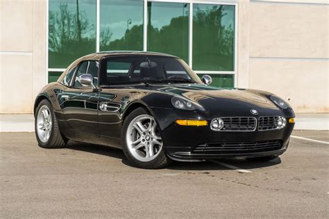 Place Bid - 22k-Mile 2002 BMW Z8 Roadster | PCARMARKET