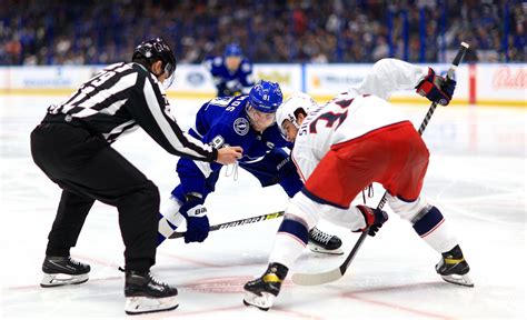 Blue Jackets Vs Lightning Prediction Odds Line And Picks December