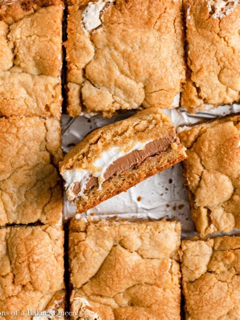 Smores Bars Confessions Of A Baking Queen