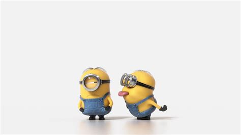 Stuart the Minion Kevin the Minion HD Minions Wallpapers | HD ...