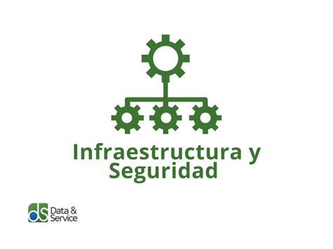 Infraestructura Y Seguridad Data Y Service Treo Shop