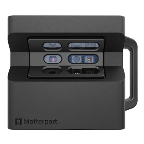 Matterport Pro2 Visual Media Group