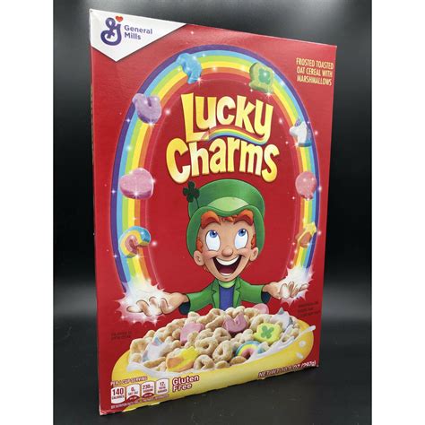 Lucky Charms Cereal 297g Usa Bruce Super Convenience