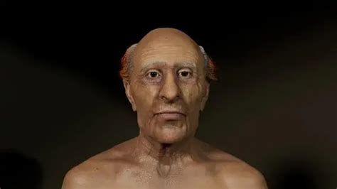 Ancient Egyptian Pharaoh Ramesses Ii S Face Revealed In Striking