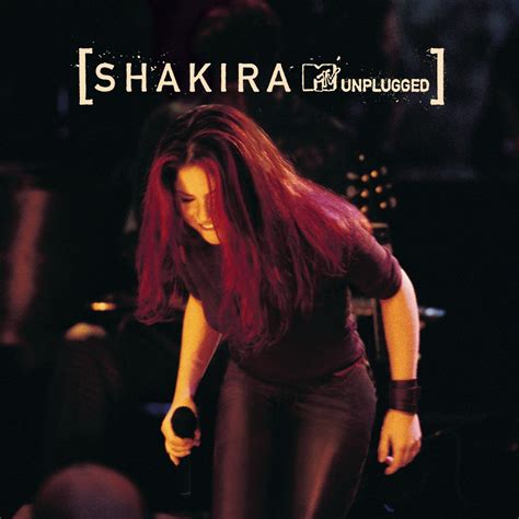 Mtv Unplugged Shakira Amazones Cds Y Vinilos