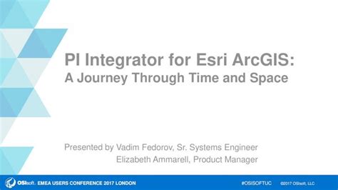 Pdf Pi Integrator For Esri Arcgis Osisoft€¦ · Pi Integrator For