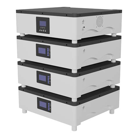 M BOX1 All In One Off Grid ESS System 5KW Inverter LFP Battery Module