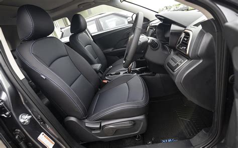 Mahindra XUV400 Interior Images: XUV400 Interior Photo Gallery