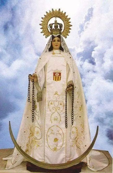 Oración a la virgen de las Mercedes Lo que debes saber