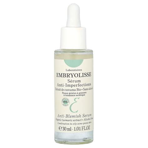 Embryolisse Anti Blemish Serum Fl Oz Ml