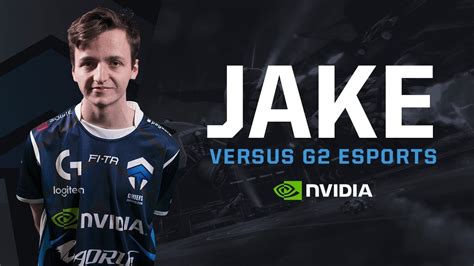 Chiefs Rl Jake Vs G2 Esports Powered By Nvidia Youtube