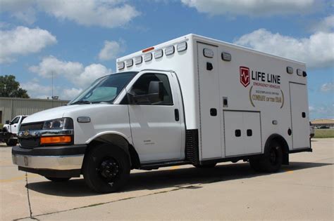 Life Line Emergency Vehicles | Quality Saves Lives