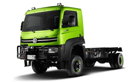 Volkswagen Delivery X Caminh O Vwco Ab Aboli O Rio De Janeiro