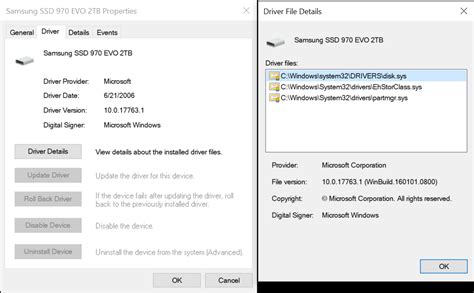 Solved: Updating SSD 970 EVO NVMe Drivers - Samsung Community - 596400