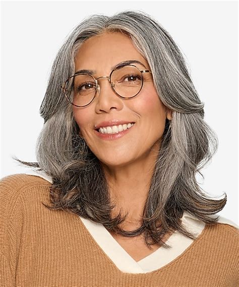 Glasses for Oval Faces - the Best Frame Shapes | Eyebuydirect Canada