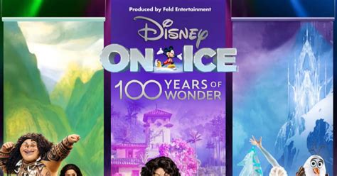 Disney On Ice” Cambia De Fecha E Incluirá A Personajes De Encanto