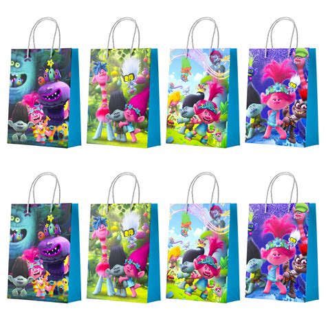 trolls party bags