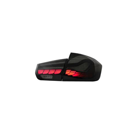 Lampy Oled Bmw F Dynamic Sequential Smoke