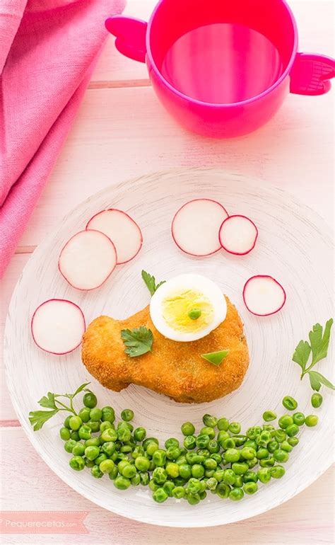 25 recetas con pescado para niños PequeRecetas