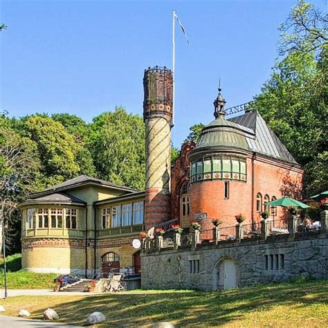 Stockholm Skansen Présentation et avis des voyageurs