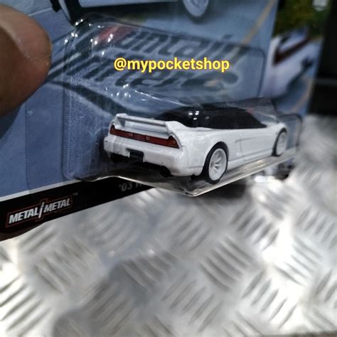 SOLD OUT Hot Wheels HONDA NSX TYPE R Hotwheels Car Culture Mountain Drifters